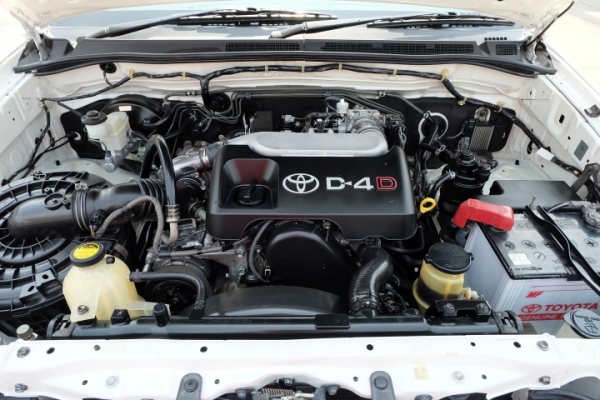 TOYOTA HILUX VIGO 2.5E X-TRA CAB เกียร์ธรรมดา TOYOTA HILUX VIGO 2.5E X-TRA CAB เกียร์ธรรมดา