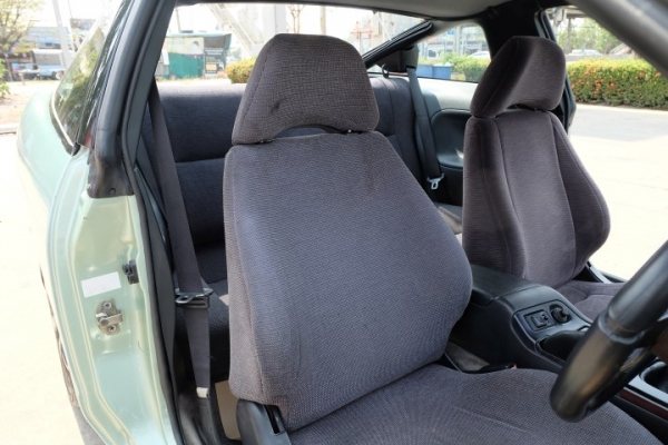 NISSAN 200SX มือเดียวแท้ๆ รถแท้ ออกศูนย์