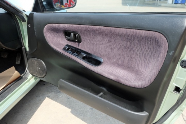 NISSAN 200SX มือเดียวแท้ๆ รถแท้ ออกศูนย์