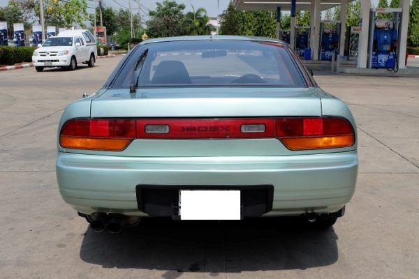 NISSAN 200SX มือเดียวแท้ๆ รถแท้ ออกศูนย์