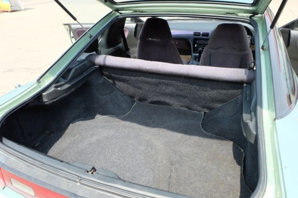 NISSAN 200SX มือเดียวแท้ๆ รถแท้ ออกศูนย์