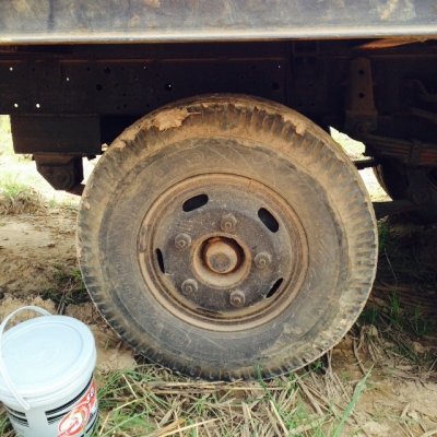 ขายเทรลเลอร์ ขึ้นแบคโฮ 60 ราคา 55,000 บาท