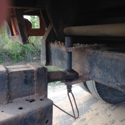 ขายเทรลเลอร์ ขึ้นแบคโฮ 60 ราคา 55,000 บาท