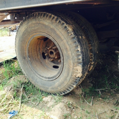 ขายเทรลเลอร์ ขึ้นแบคโฮ 60 ราคา 55,000 บาท