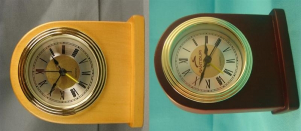 รับสั่งผลิต-สั่งทำ นาฬิกาตั้งโต๊ะไม้  นาฬิกาตั้งโต๊ะพลาสติก -นาฬิกาพรีเมียมคุณภาพ จากโรงงานโดยตรง