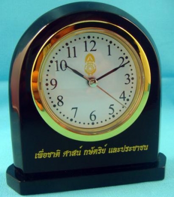 รับสั่งผลิต-สั่งทำ นาฬิกาตั้งโต๊ะไม้  นาฬิกาตั้งโต๊ะพลาสติก -นาฬิกาพรีเมียมคุณภาพ จากโรงงานโดยตรง