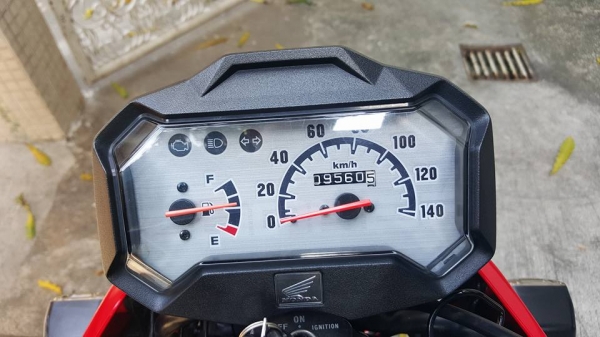 ขออนุญาติขาย HONDA ZOOMER-X 110i สีแดงดำ วิ่ง 9,xxx กิโลเมตร