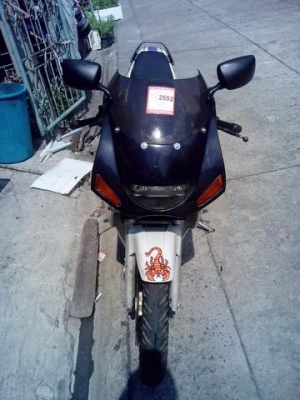 ขายYamaha tzm150 เครื่องดีมาก