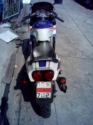 ขายYamaha tzm150 เครื่องดีมาก