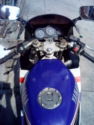 ขายYamaha tzm150 เครื่องดีมาก