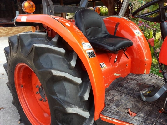 คูโบต้า L4708 4 WD ตัวเล่าแน่นๆ มาชมกันก่อนครับ