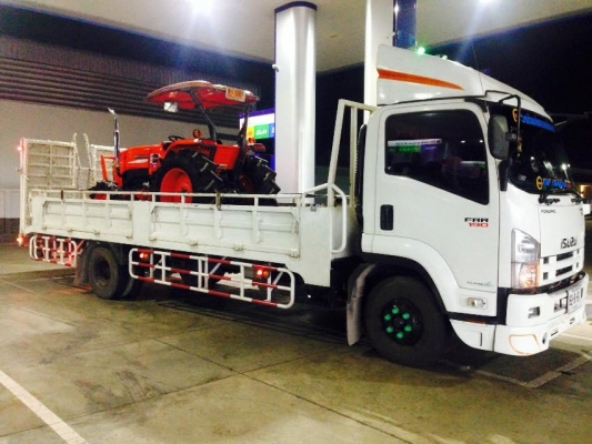 คูโบต้า L4708 4 WD ตัวเล่าแน่นๆ มาชมกันก่อนครับ