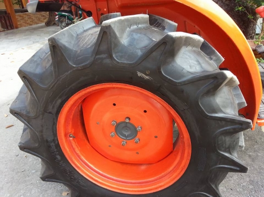 คูโบต้า L4708 4 WD ตัวเล่าแน่นๆ มาชมกันก่อนครับ