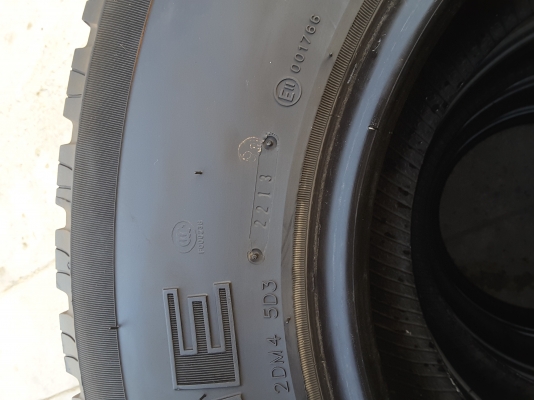 ยาง 30&times;9.5 ขอบ 15ปี 13 ชุดล่ะ 7500