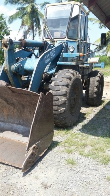 ขายรถตักล้อยาง CAT 926 ราคา 750000