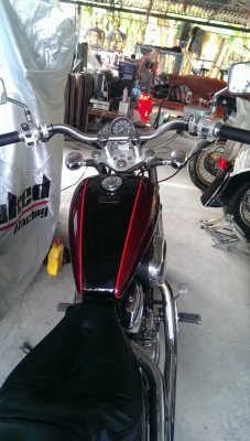 สตีด400เดิมๆยุ่นเครื่องเงียบกิ้ฟพร้อมขับเอกสารอินวอยโครง+เครื่อง+ส.พ.มรุ่นถังเล็กครับ