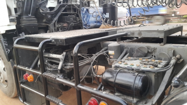 ขายหัวลาก 10 ล้อ 2 เพลา พร้อมหางพื้นเรียบ 3 เพลา อู่.RCK ปี.58 ISUZU 320 ปี.47 ปรายปี รถสวย ยางเต็ม ราคา.1480000 สนใจรีบโทรจองด่วน