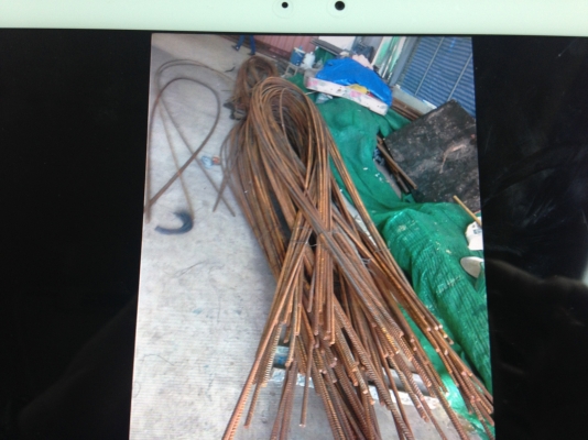 ขายเหล็กเส้น