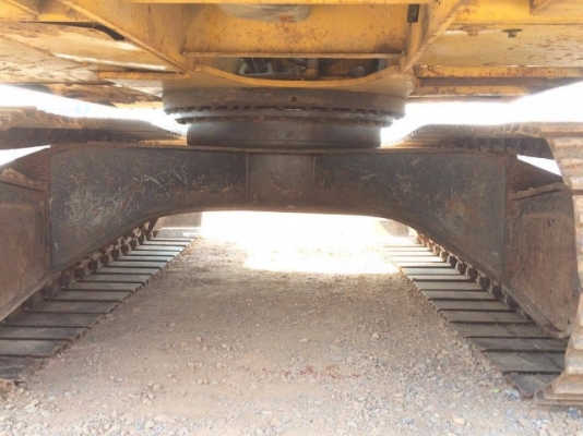 ขายรถแบคโฮ KOMATSU PC100-6 สภาพสวยพร้อมใช้งาน รถนอกนำเข้าจากญี่ปุ่น มีVDOการทำงานครับ