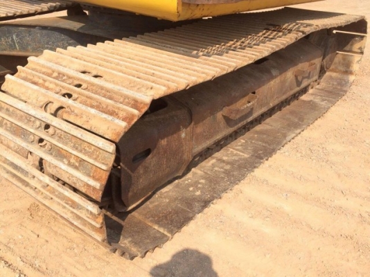 ขายรถแบคโฮ KOMATSU PC100-6 สภาพสวยพร้อมใช้งาน รถนอกนำเข้าจากญี่ปุ่น มีVDOการทำงานครับ