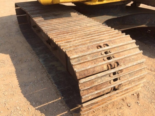 ขายรถแบคโฮ KOMATSU PC100-6 สภาพสวยพร้อมใช้งาน รถนอกนำเข้าจากญี่ปุ่น มีVDOการทำงานครับ