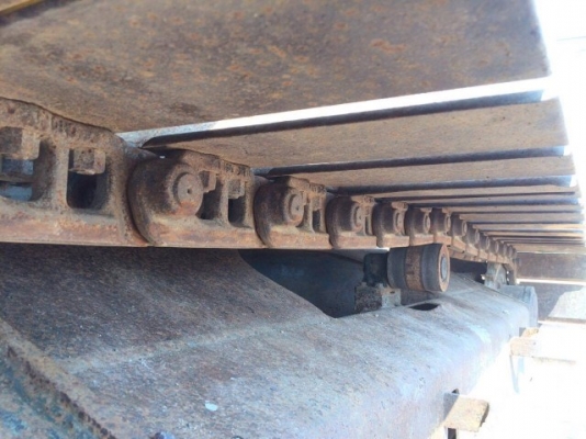 ขายรถแบคโฮ KOMATSU PC100-6 สภาพสวยพร้อมใช้งาน รถนอกนำเข้าจากญี่ปุ่น มีVDOการทำงานครับ