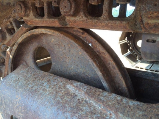 ขายรถแบคโฮ KOMATSU PC100-6 สภาพสวยพร้อมใช้งาน รถนอกนำเข้าจากญี่ปุ่น มีVDOการทำงานครับ