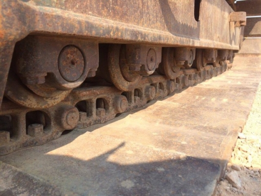 ขายรถแบคโฮ KOMATSU PC100-6 สภาพสวยพร้อมใช้งาน รถนอกนำเข้าจากญี่ปุ่น มีVDOการทำงานครับ