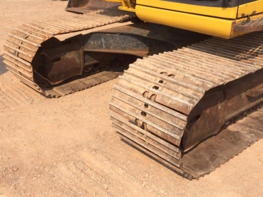 ขายรถแบคโฮ KOMATSU PC100-6 สภาพสวยพร้อมใช้งาน รถนอกนำเข้าจากญี่ปุ่น มีVDOการทำงานครับ