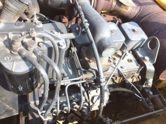 ขายรถแบคโฮ KOMATSU PC100-6 สภาพสวยพร้อมใช้งาน รถนอกนำเข้าจากญี่ปุ่น มีVDOการทำงานครับ