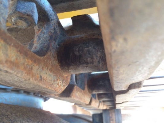 ขายรถแบคโฮ KOMATSU PC100-6 สภาพสวยพร้อมใช้งาน รถนอกนำเข้าจากญี่ปุ่น มีVDOการทำงานครับ