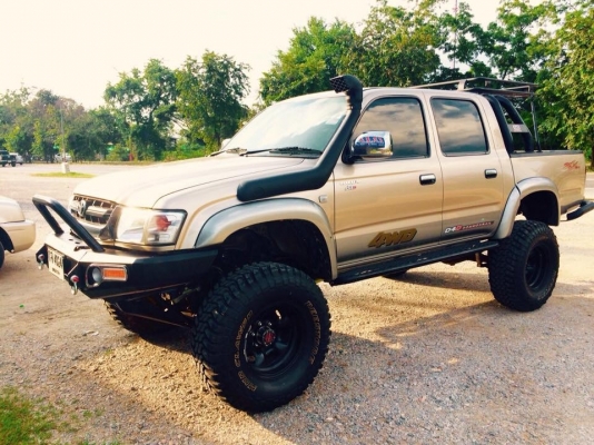 แต่งเต็ม ชุดยกอุปกรรอบคัน