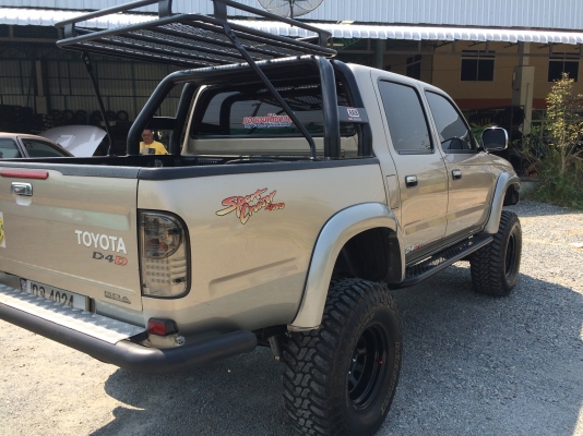 แต่งเต็ม ชุดยกอุปกรรอบคัน