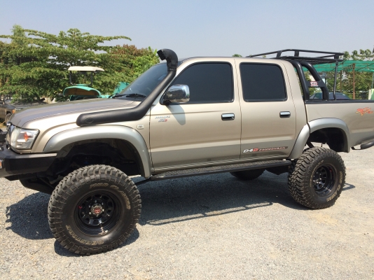 แต่งเต็ม ชุดยกอุปกรรอบคัน