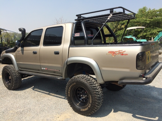 แต่งเต็ม ชุดยกอุปกรรอบคัน