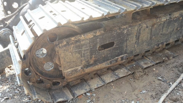 ขายแมคโฮ KOMATSU PC20-3