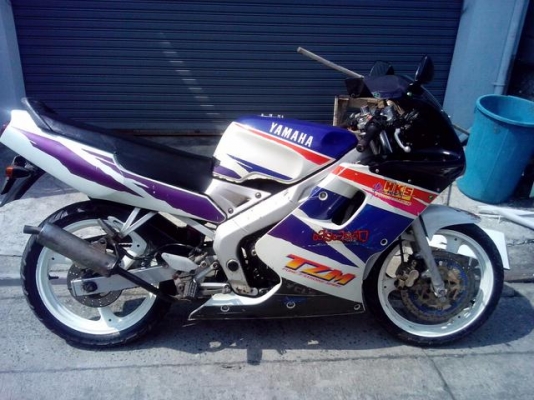 ขายYamaha tzm150 เครื่องดีมาก