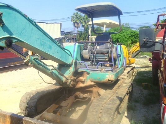 ขายรถแบคโฮ KOMATSU PC45-1 ราคา 350000