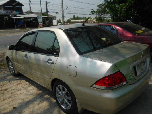 ขายรถเก๋งมิตซู ซีเดีย ปี 2008