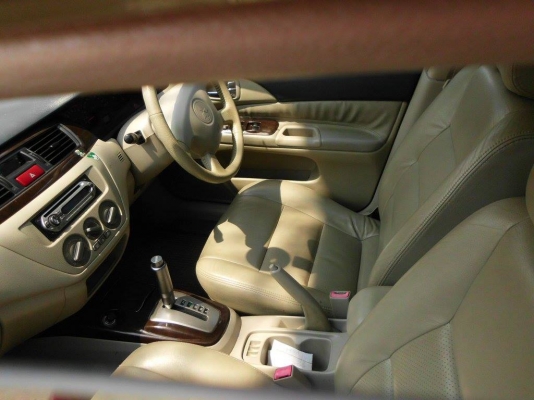 ขายรถเก๋งมิตซู ซีเดีย ปี 2008