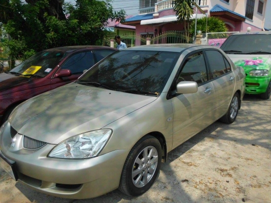 ขายรถเก๋งมิตซู ซีเดีย ปี 2008