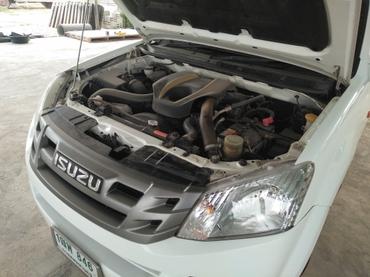 ขายรถออนิวหัวเดียวปี2557