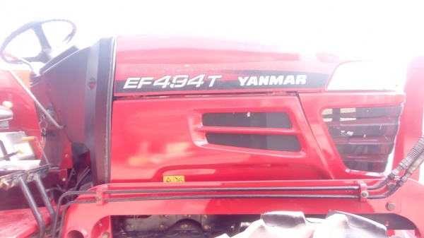 ขาย ยันม่า EF494T ขาย ยันม่า EF494T