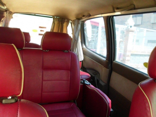 ขายรถเก๋งนิสสัน เซเรน่า ปี1995