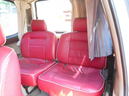 ขายรถเก๋งนิสสัน เซเรน่า ปี1995