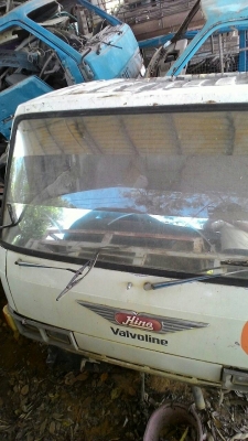 หัวเก๋งHINO KM777ตามสภาพ