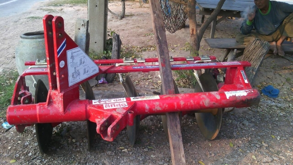 ขายตามสภาพพาน5CMTใบ22ติดมากับยันมาร์45แรงสวย