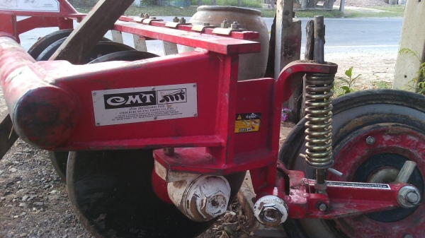 ขายตามสภาพพาน5CMTใบ22ติดมากับยันมาร์45แรงสวย