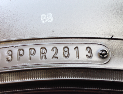 ยาง All Dunlop 265 70 16 กลางปี13 ดอกเยอะ พร้อมใช้งาน ราคาไม่แพง