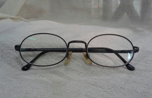 แว่นสายตายาวที่งดงามที่สุด EMPORIO ARMANI made in Italy